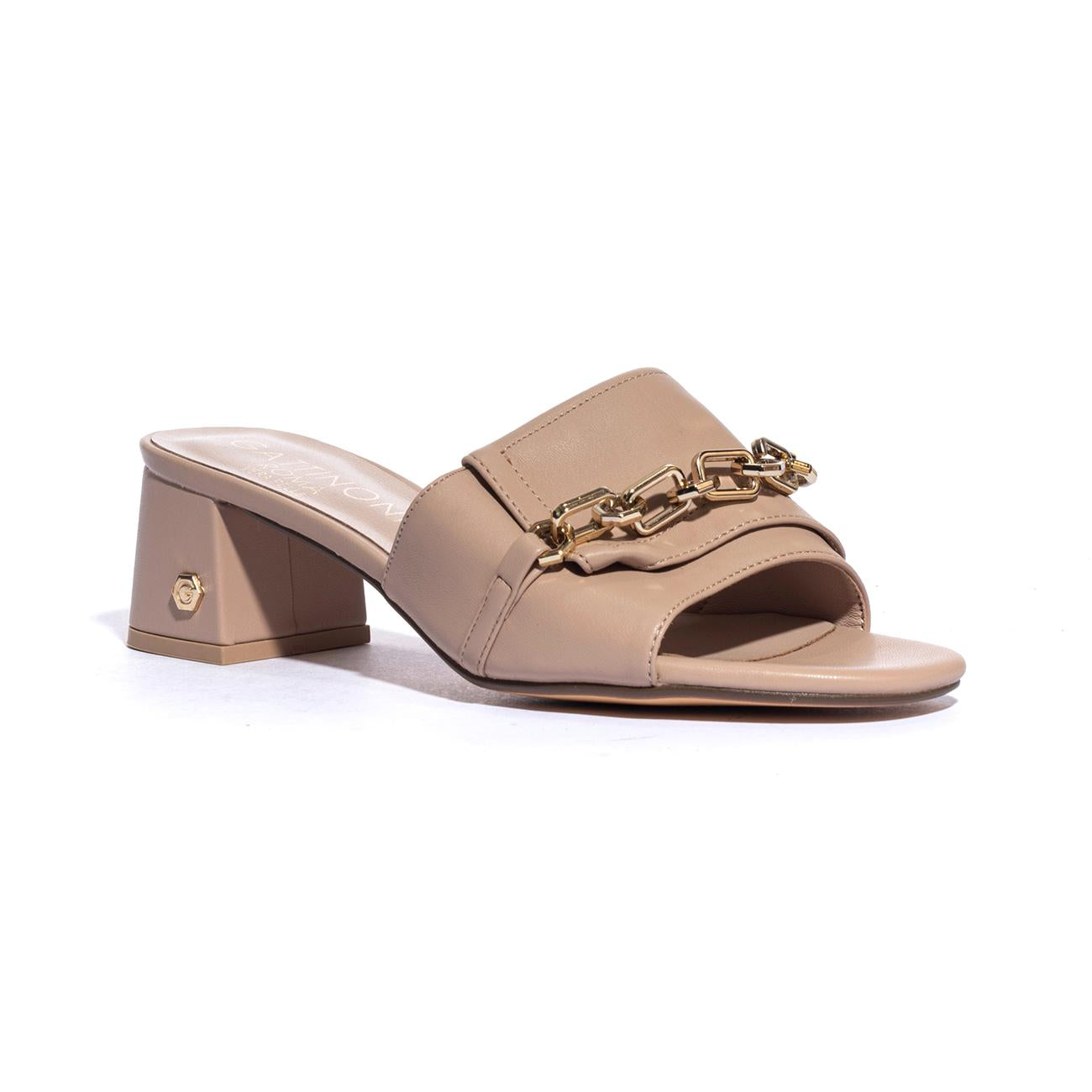 GATTINONI PENSH1281WCA NUDE Sandali Donna 