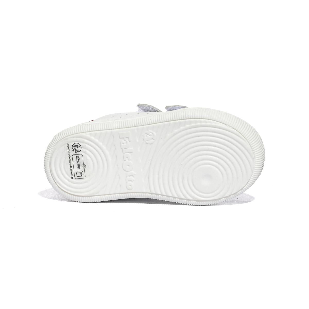 FALCOTTO 0012017749.07.1N96 WHITE AZURE Sneakers Bambino 