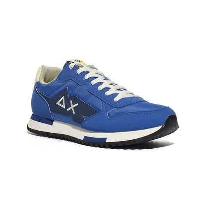 Sneakers Sun68 NIKI SOLID Blu Z34120ROYAL SUN 68