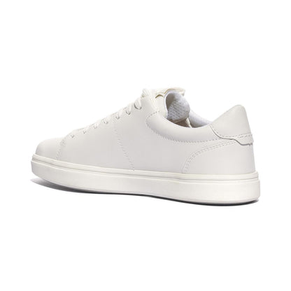 GEOX U65LDD 0009B WHITE   C1000 Sneakers Uomo 