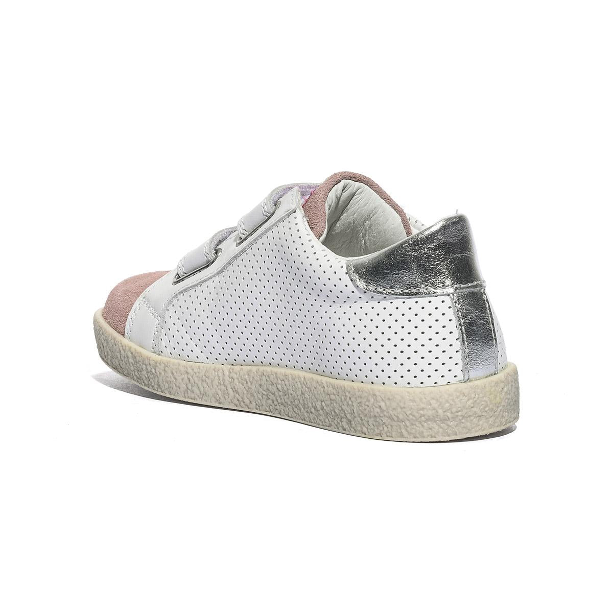 FALCOTTO 0012016752.20.1M10 PINK SILVER Sneakers Bambina 
