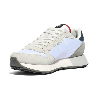 SUN 68 Z36115 BIANCO Sneakers Uomo 