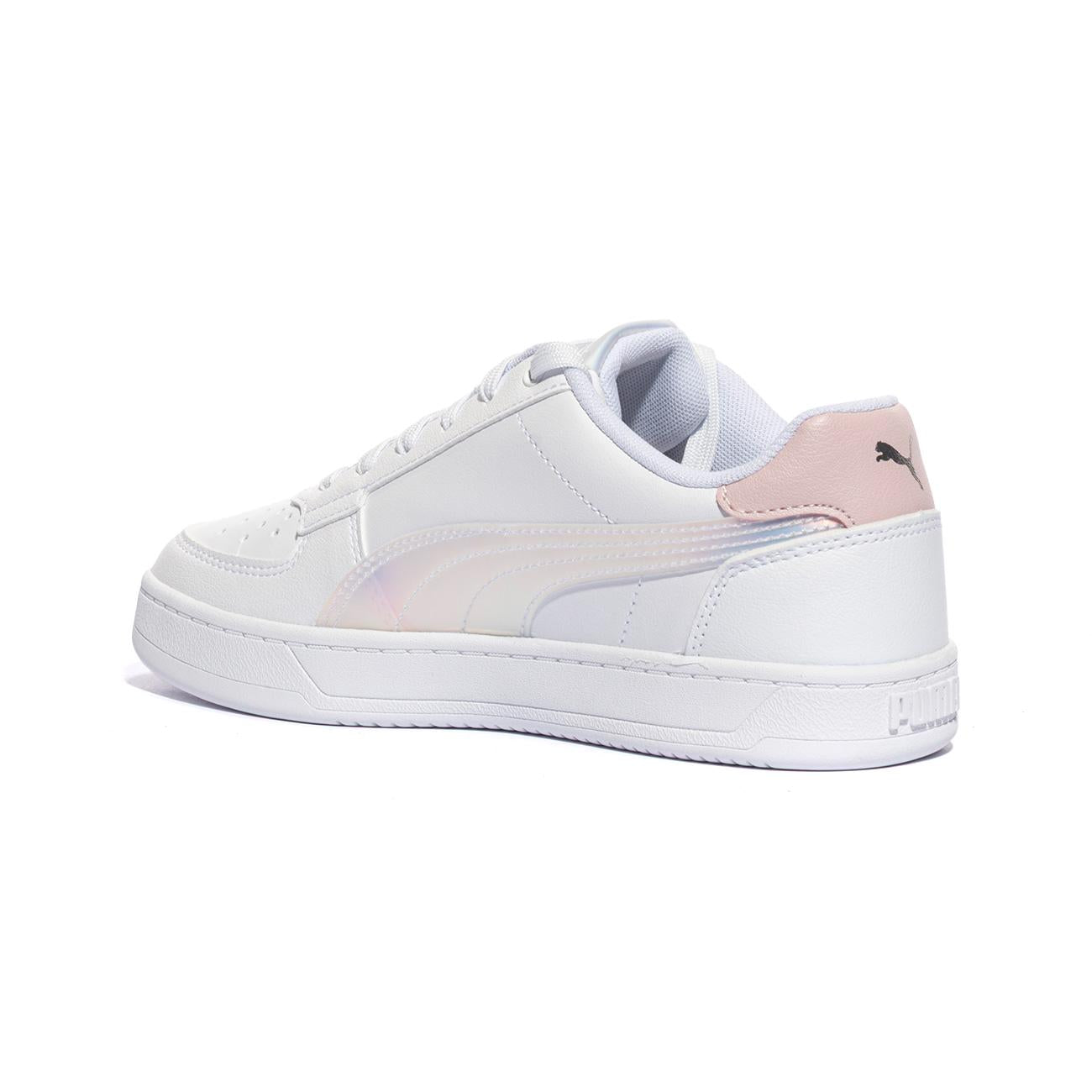 PUMA 401567-01 white Sneakers Donna 