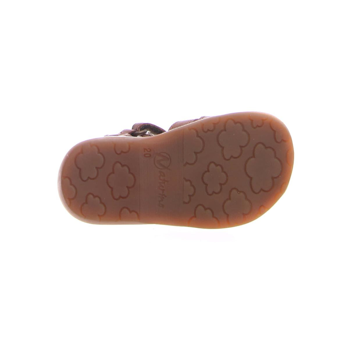 NATURINO 0010502666-01-0D06 COGNAC Sandali Bambino 