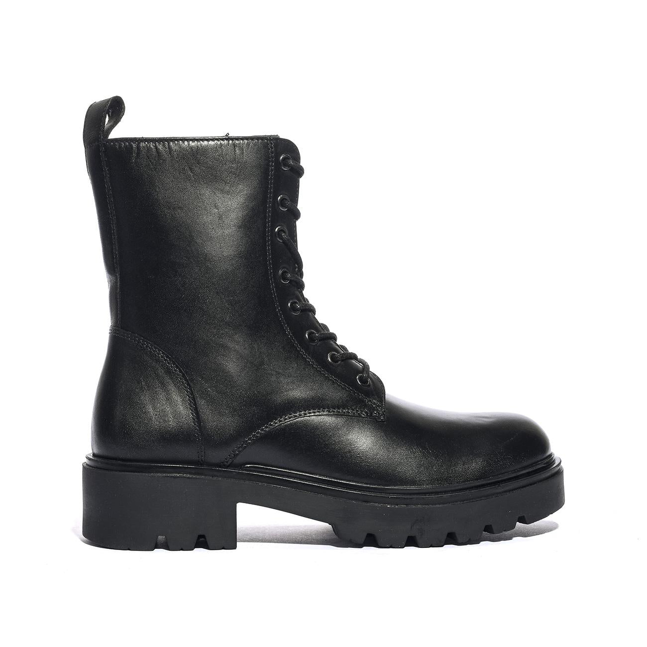 Stivaletti Keys K11550 Neri K11550BLACK KEYS