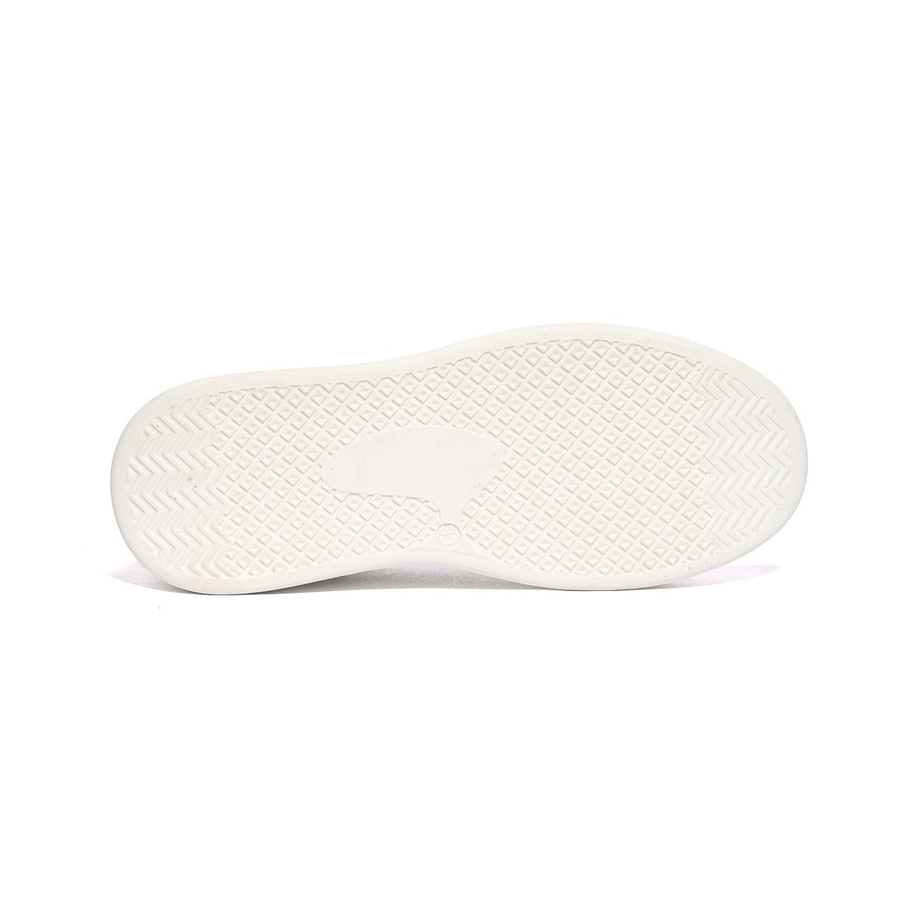 MARC ELLIS MAKI305 WHITE BLACK Sneakers Donna 