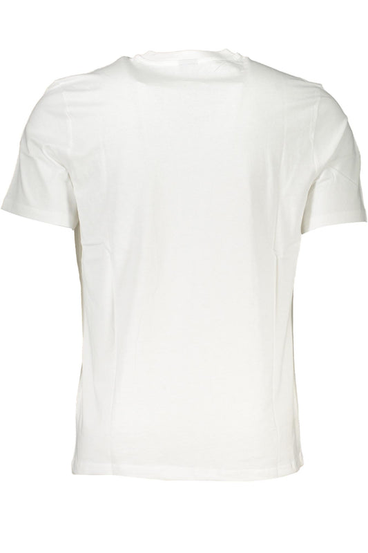 NORTH SAILS 902840000_BI0101 Bianco T-Shirt Uomo 
