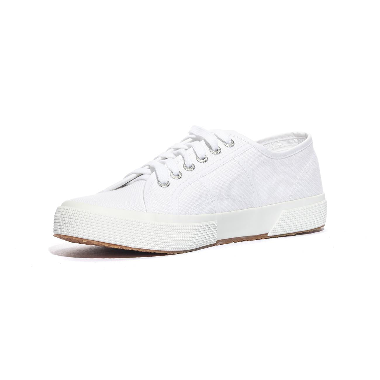 SUPERGA 2750 WHITE Sneakers Uomo 
