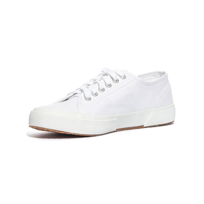SUPERGA 2750 WHITE Sneakers Uomo 