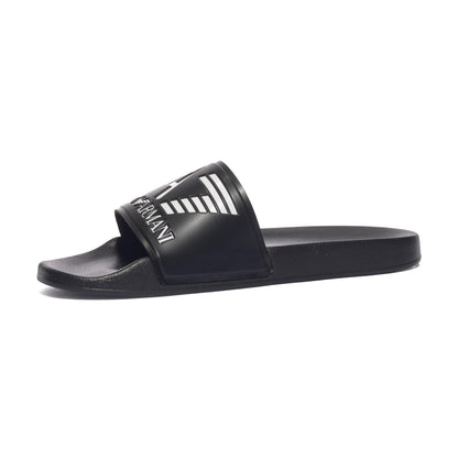 ARMANI 7X000108 BLACK BEAUTY Ciabatte Uomo 