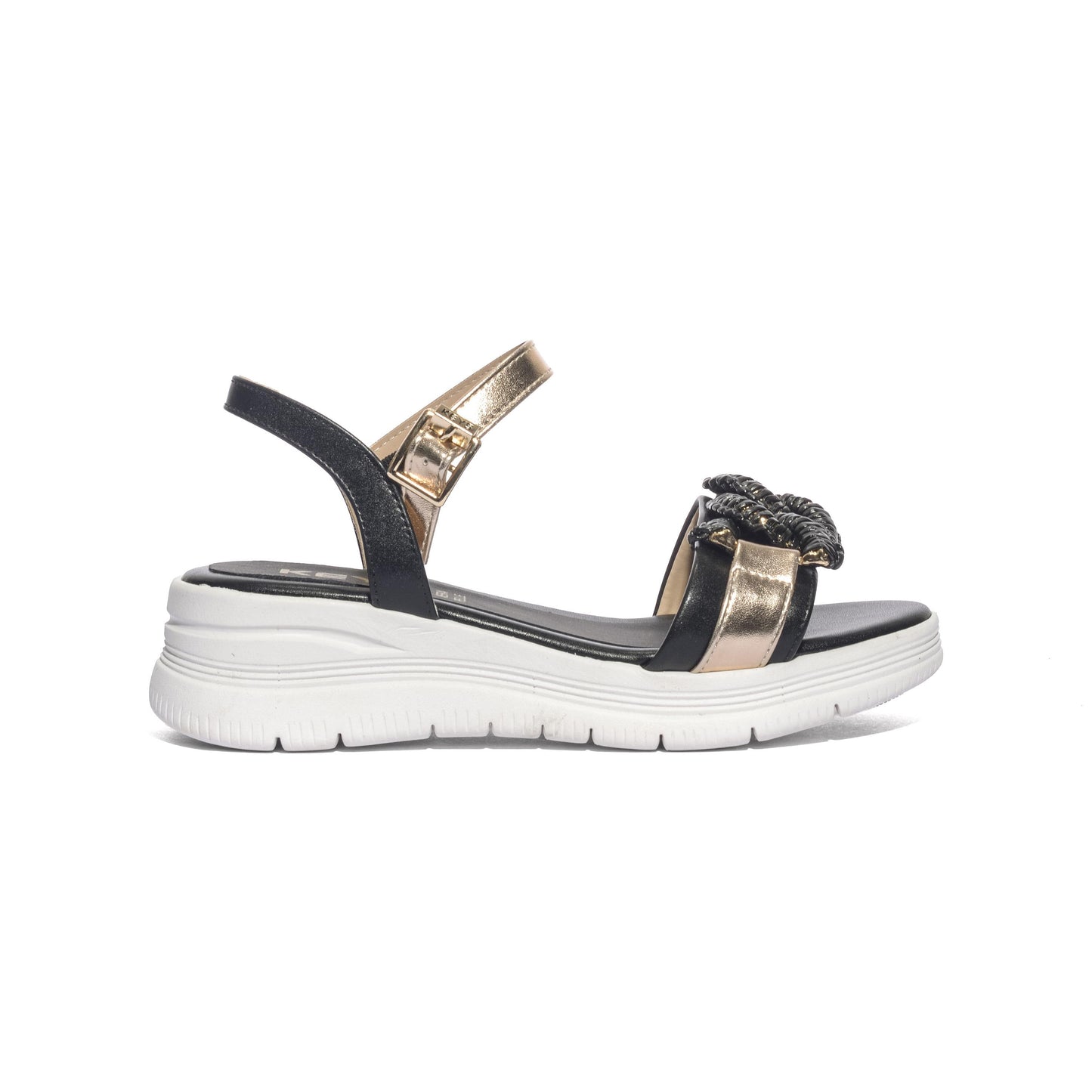 KEYS K12213 ROSE GOLD Sandali Donna 