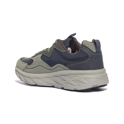 AUSTRALIAN AU52M100 NAVY GREY Sneakers Uomo 