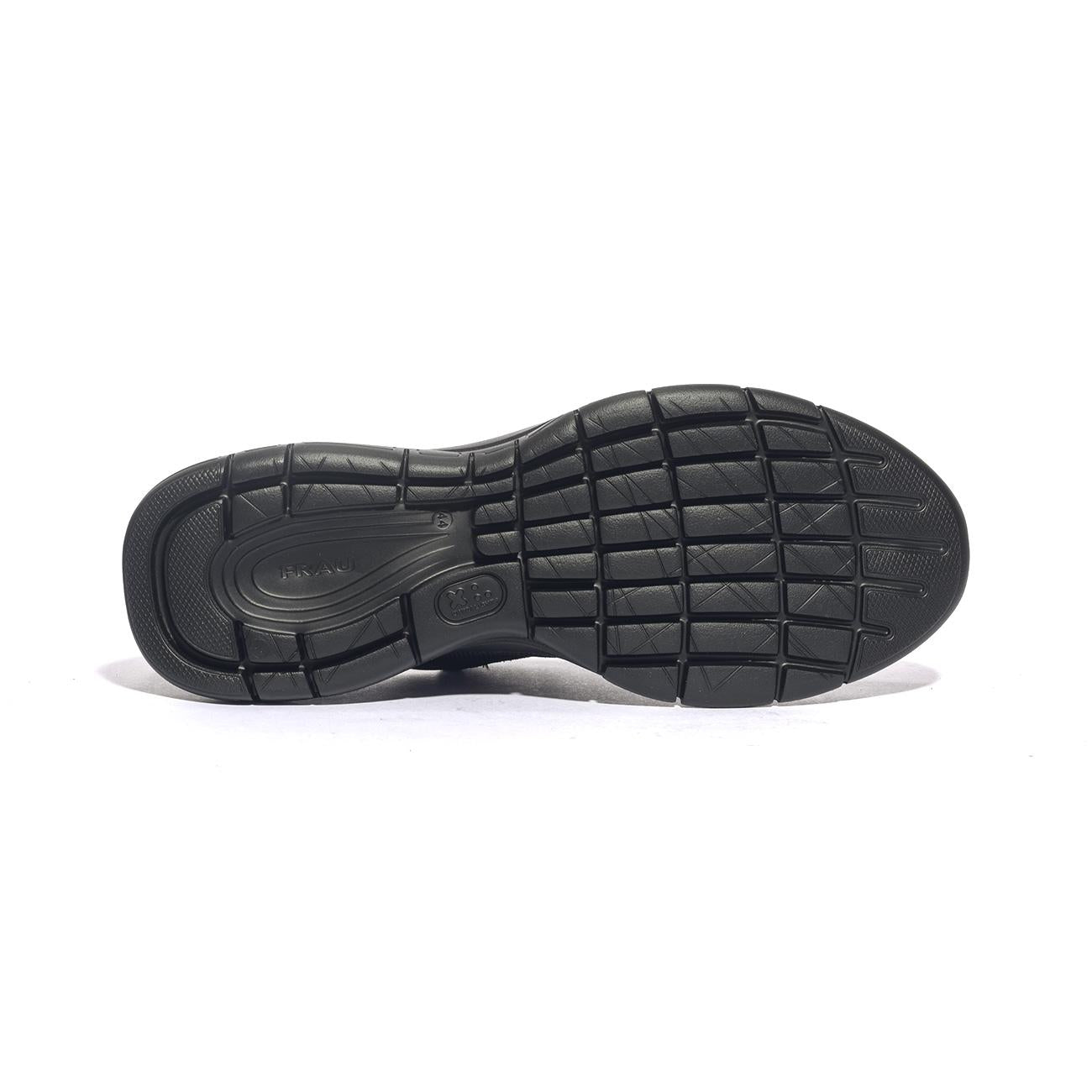 FRAU 09V3 NEROnero Sneakers Uomo 