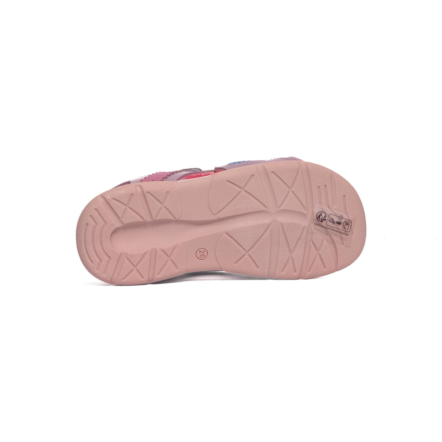 NATURINO 0010503268.04.1M13 PINK FUCHSIA Sandali Bambina 