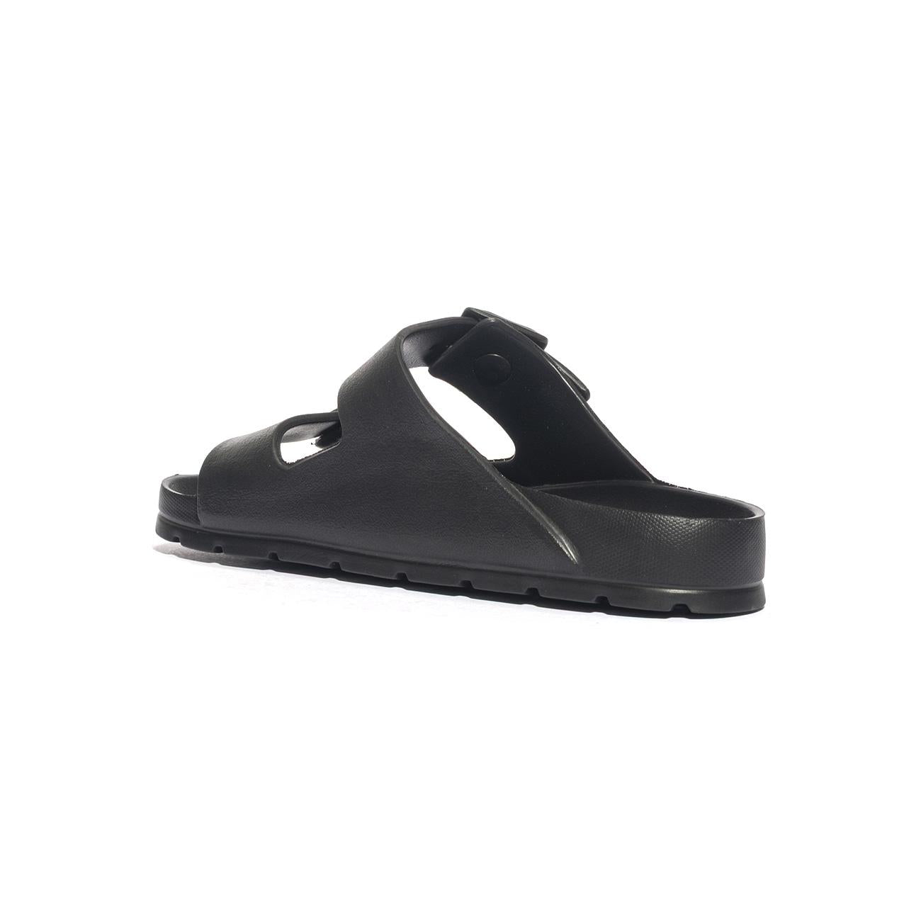 EVERLAST EV123 BLACK Ciabatte Unisex 