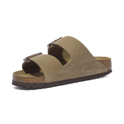 BIRKENSTOCK 0552813 TABACCO BROWN Sandali Unisex 