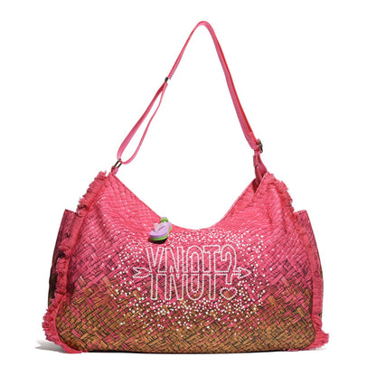 Y-NOT MAC004S6 GUAVA BORSA Donna 