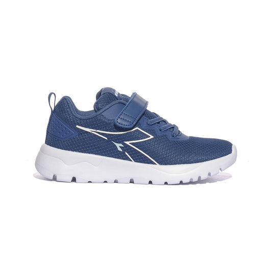 Sneakers Diadora EVO RUN PS blu 101182001DUTCH BLUE DIADORA