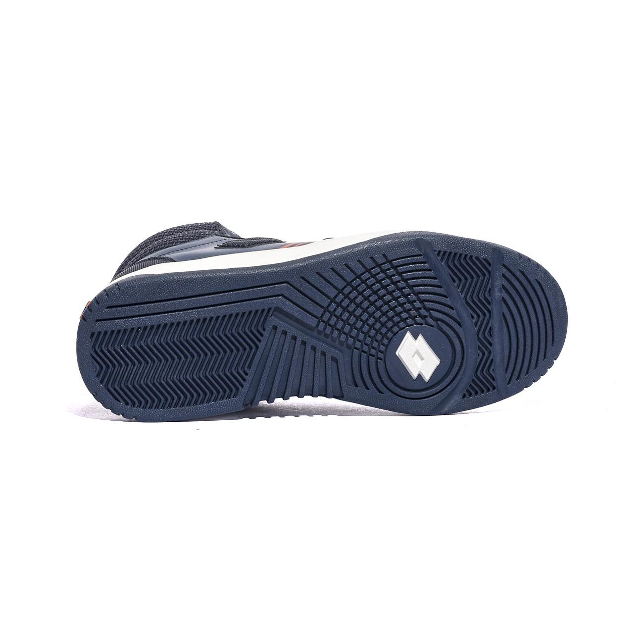 LOTTO 2181556Y3 Ocean Blue Dark Blue Sneakers Bambino 