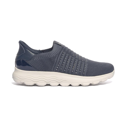 GEOX D657MC 06KHH NAVY    C4002 Slip-on Donna 