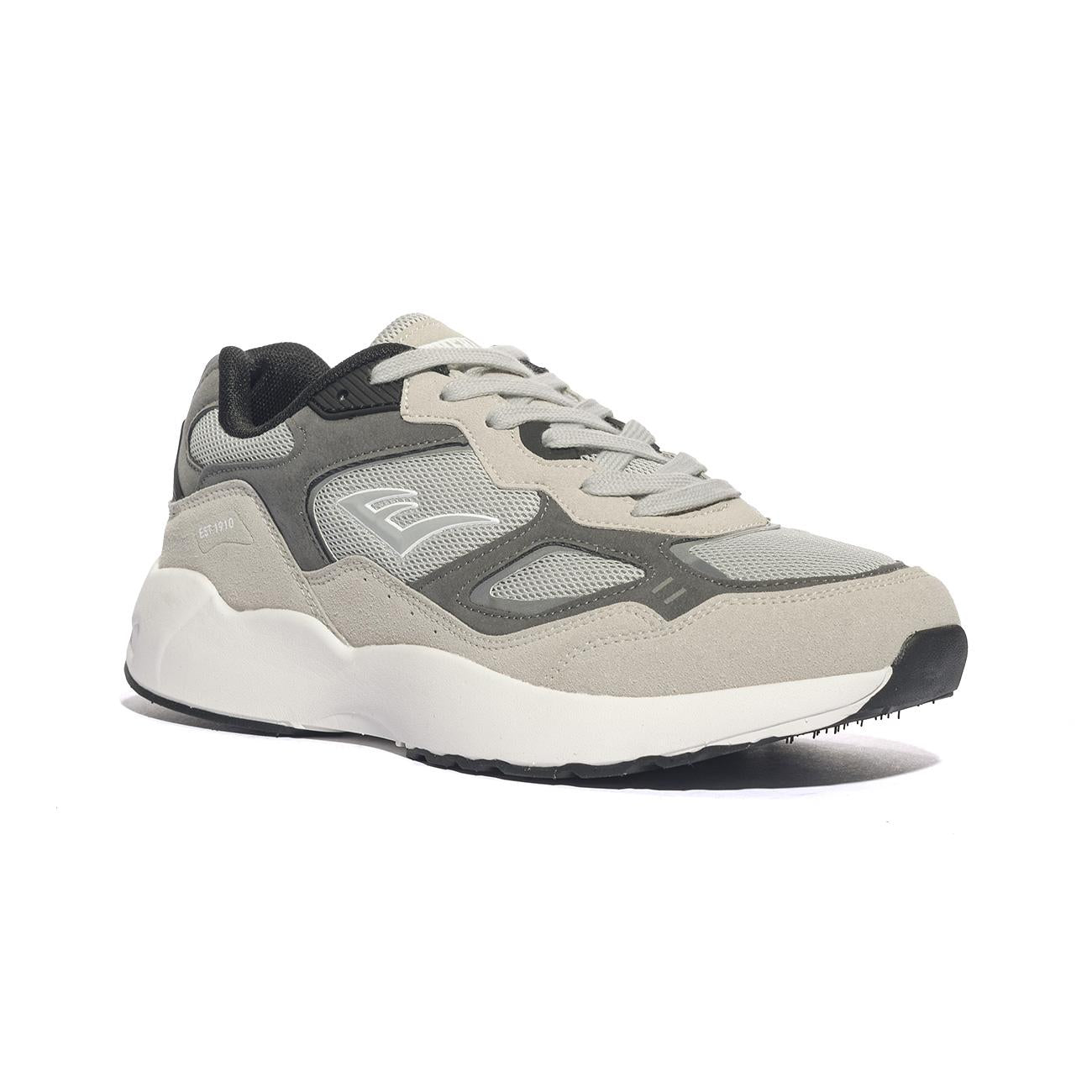 Sneakers Everlast Ev608 Grigie EV608GREY BLACKGREY BLACK EVERLAST