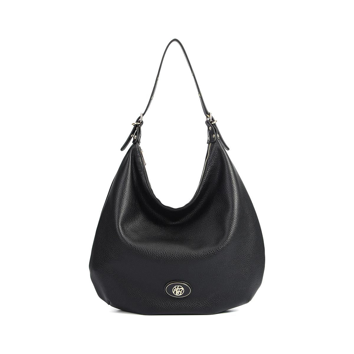 Y-NOT HAP007F6 BLACK Borse Donna 