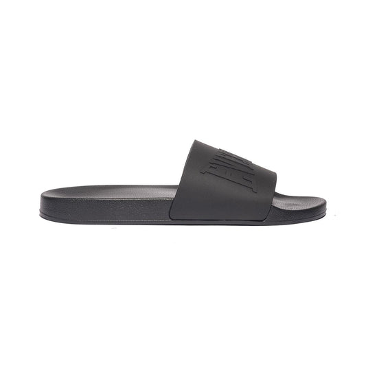EVERLAST EV068M ALL BLACK Ciabatte Uomo 
