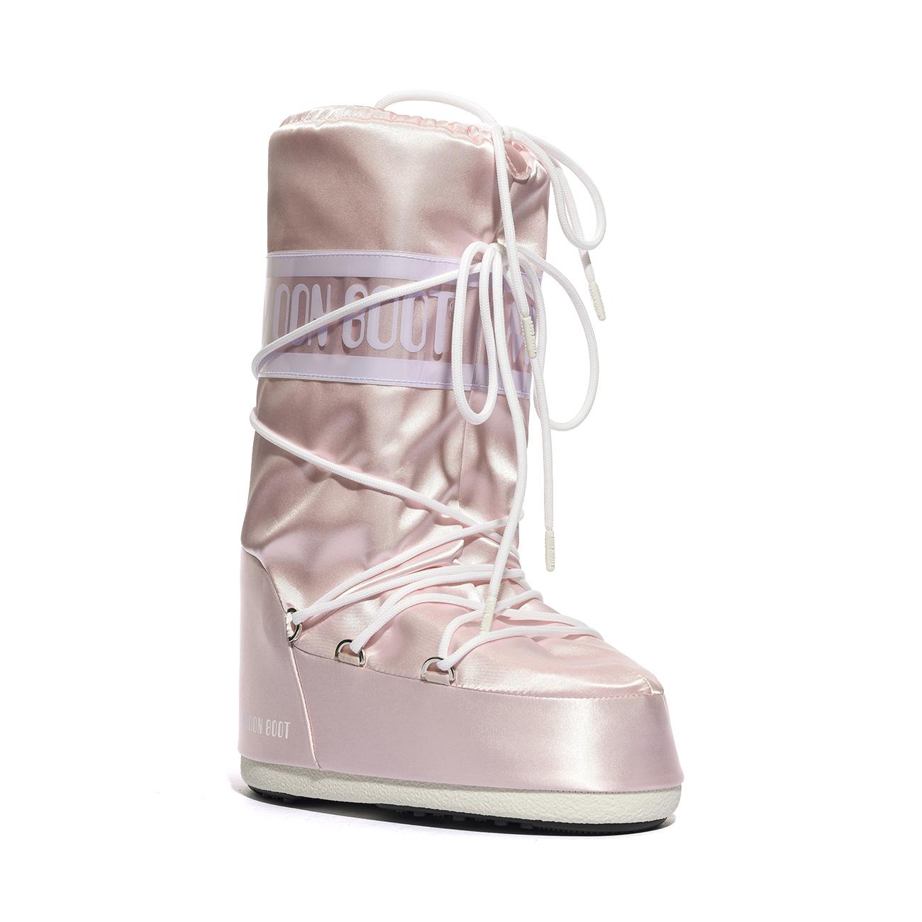 Mammu Moon Boot Icon Rosa 80D1403060ROSE MOON BOOT