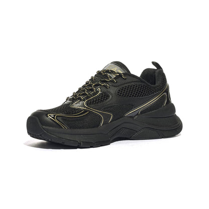 ARMANI X8X249 TRIPLE BLACK G. Sneakers Uomo 