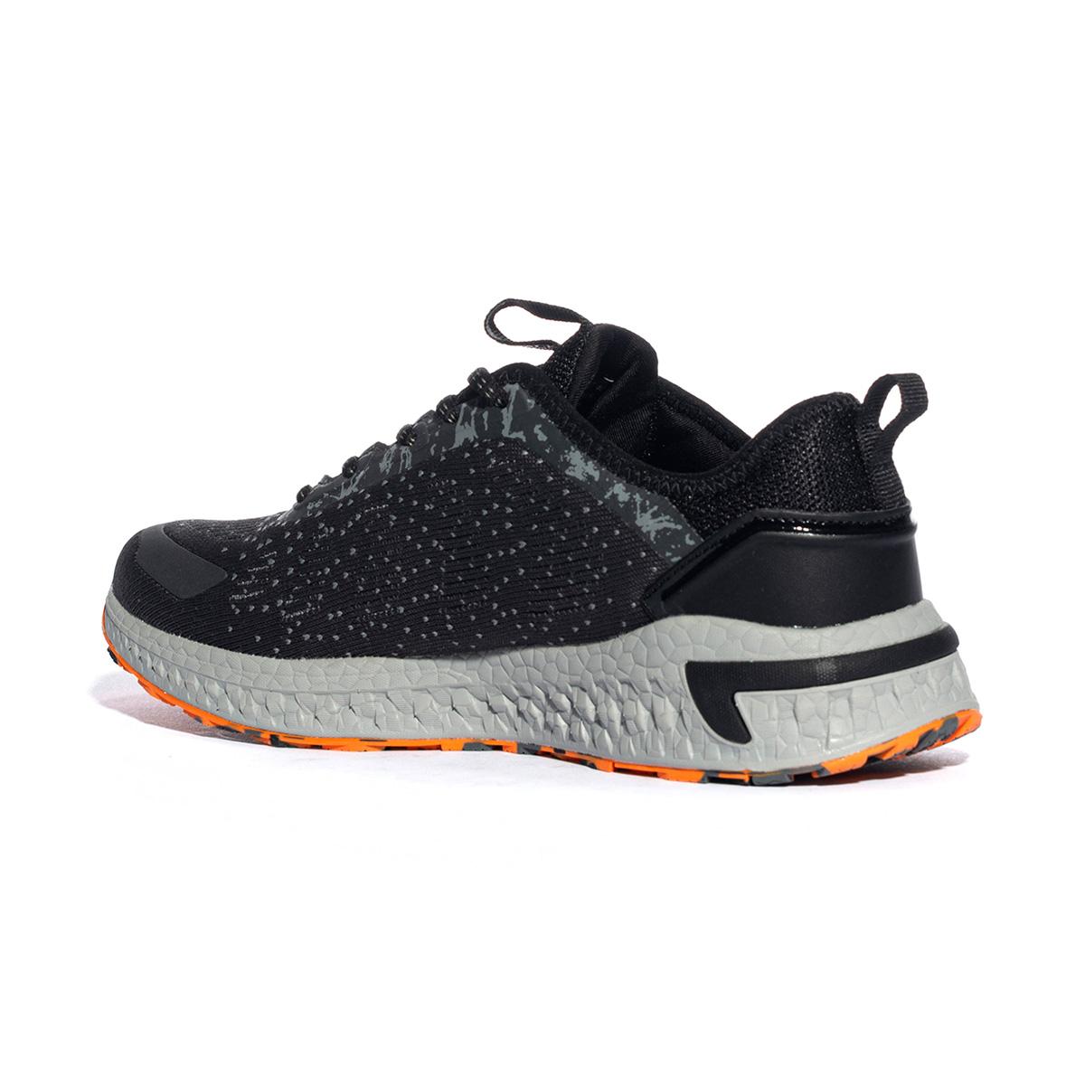 Sneakers lumberjack Line Nere SMA3011-001DK GREY CD004 LUMBERJACK