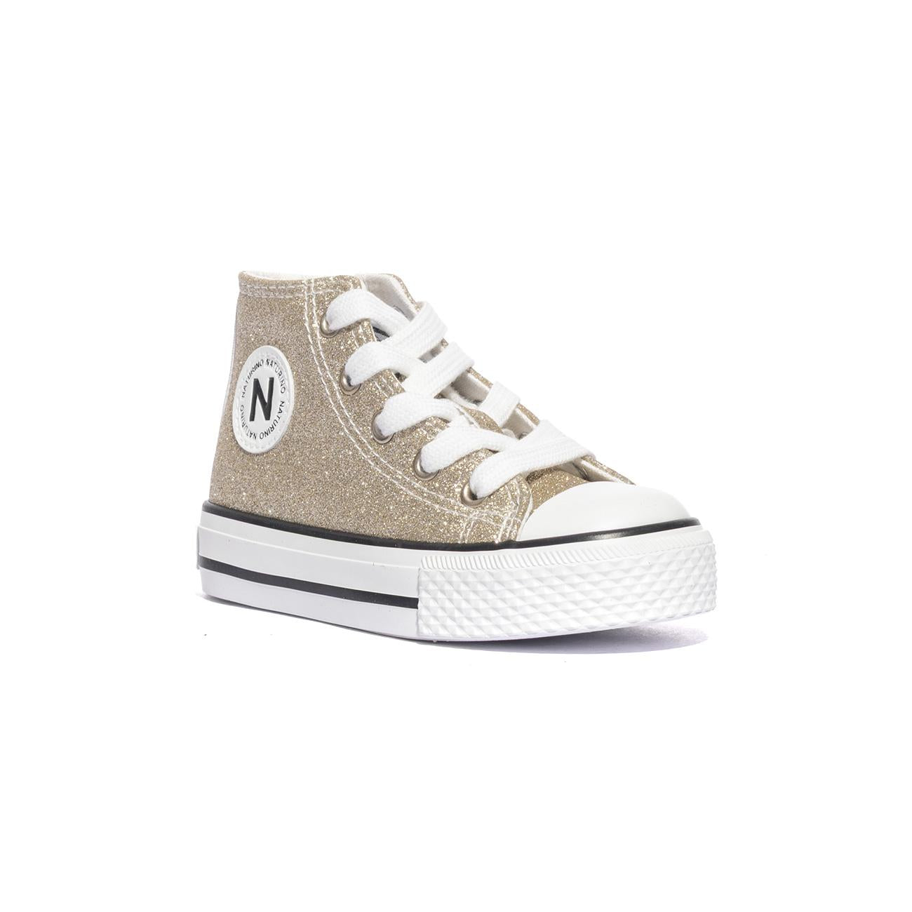NATURINO 0012018270.27.0Q06 PLATINUM Sneakers Bambina 