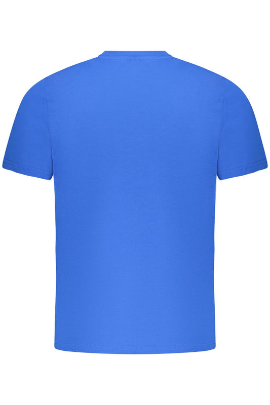 NORTH SAILS 996021000_BL0760 Blu T-Shirt Uomo 