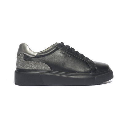 STONEFLY 223242 BLACK BROWN Sneakers Donna 