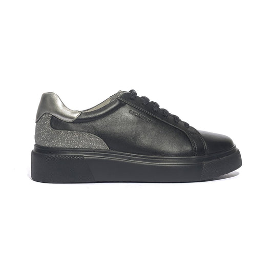 STONEFLY 223242 BLACK BROWN Sneakers Donna 