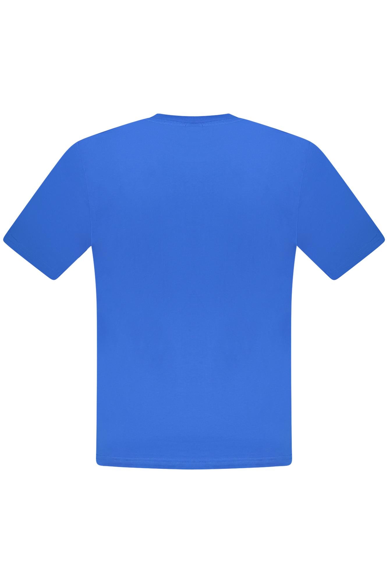 NORTH SAILS 996022000_BL0760 Blu T-Shirt Uomo 