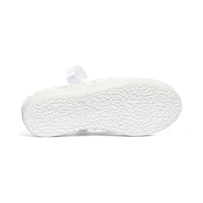 DXO 105 LURI BIANCO Sneakers Bambina 