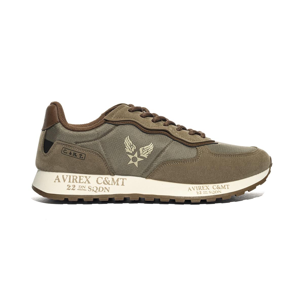 AVIREX MODULARIN001 DODO Sneakers Uomo 