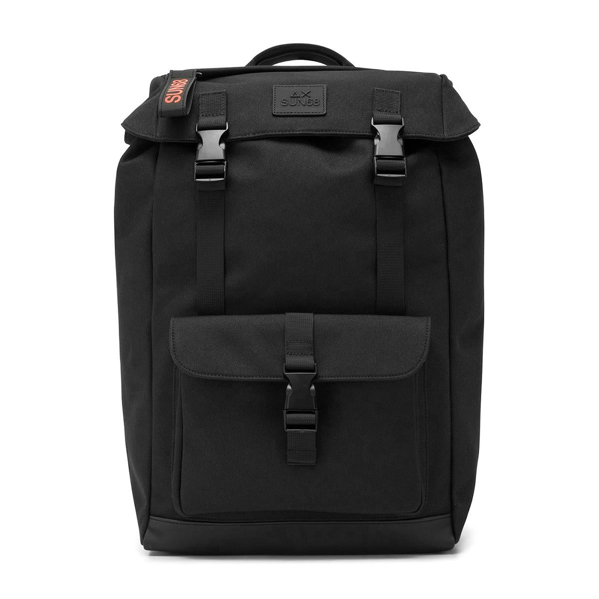 SUN 68 Y36104 NERO Zaini Uomo 
