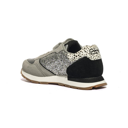 SUN 68 Z43417K ARGENTO Sneakers Bambina 