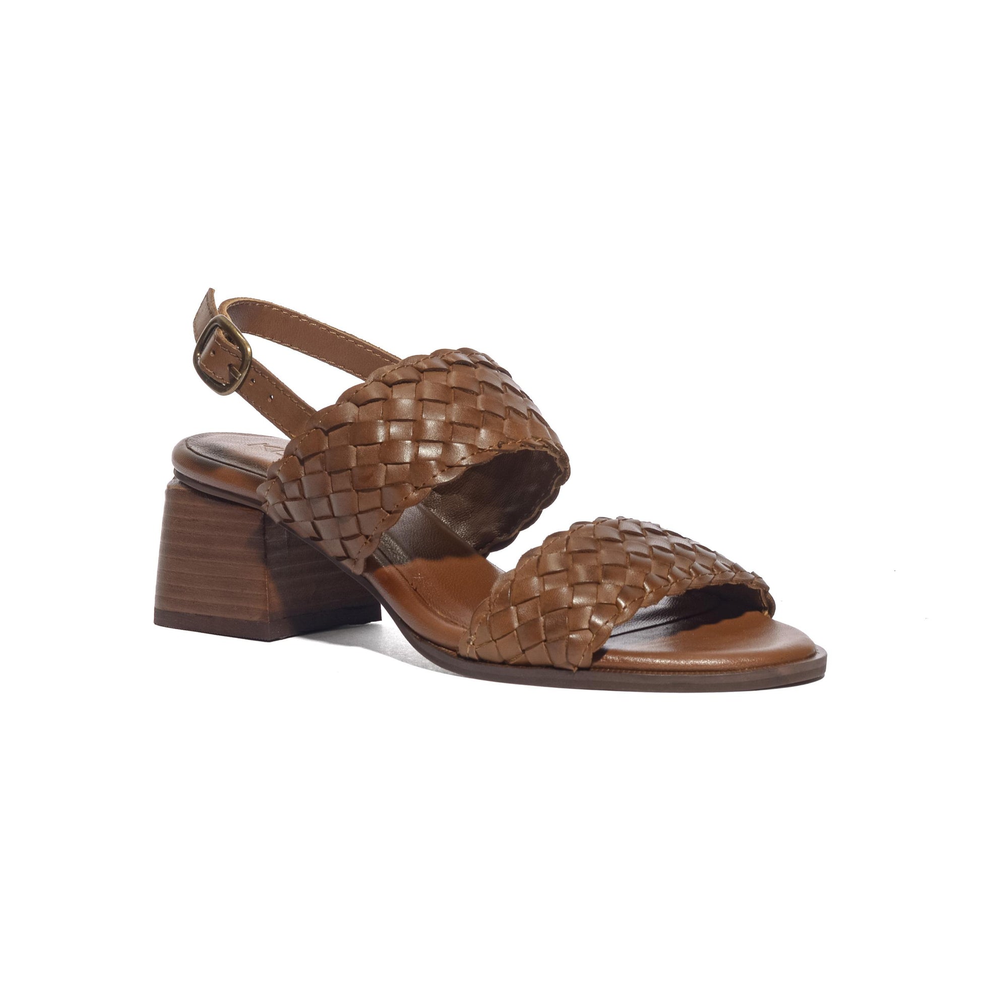 KEYS K12264 CRUST TAN Sandali Donna 