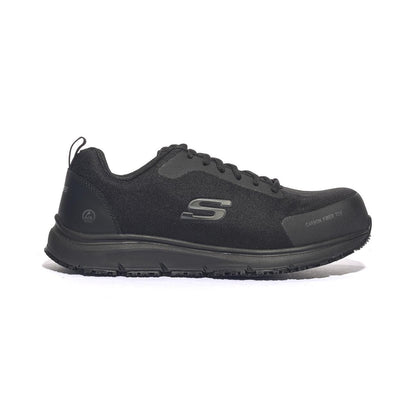 SKECHERS 200090EC BLK Sneakers Uomo 