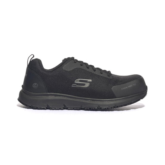 SKECHERS 200090EC BLK Sneakers Uomo 