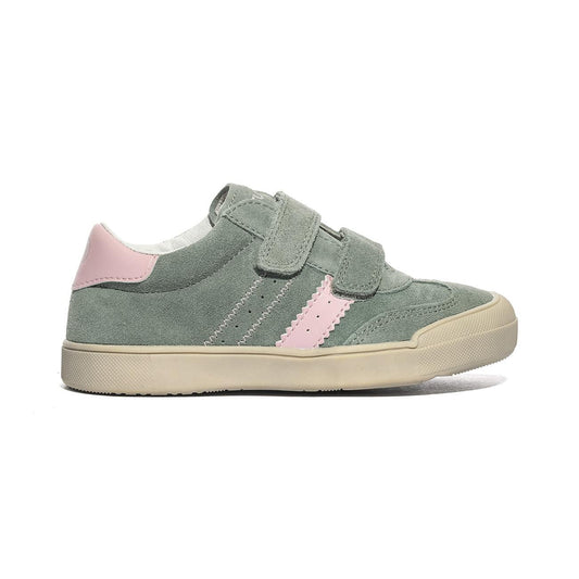 NATURINO 0012019205.01.3F37 CANDY.LILAC Sneakers Bambina 