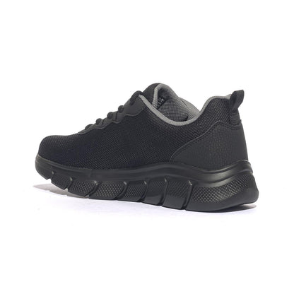 SKECHERS 118109 BBK Sneakers Uomo 