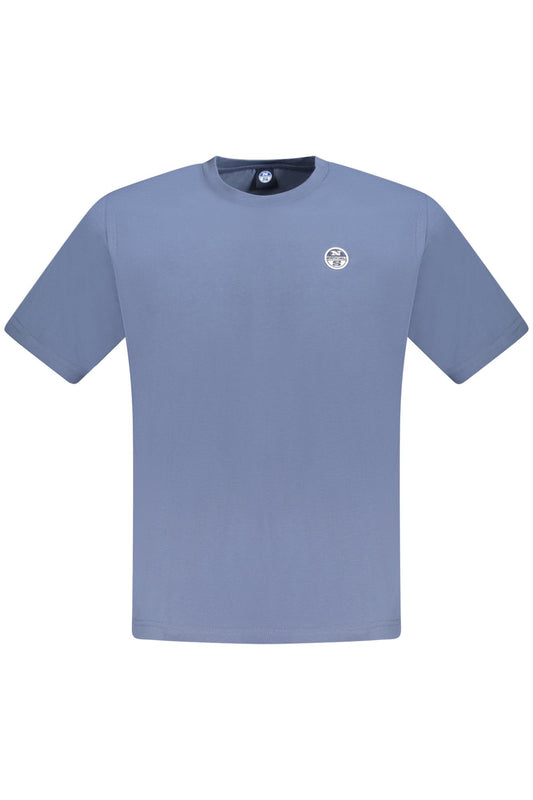 NORTH SAILS 996016000_BL0772 Blu T-Shirt Uomo 