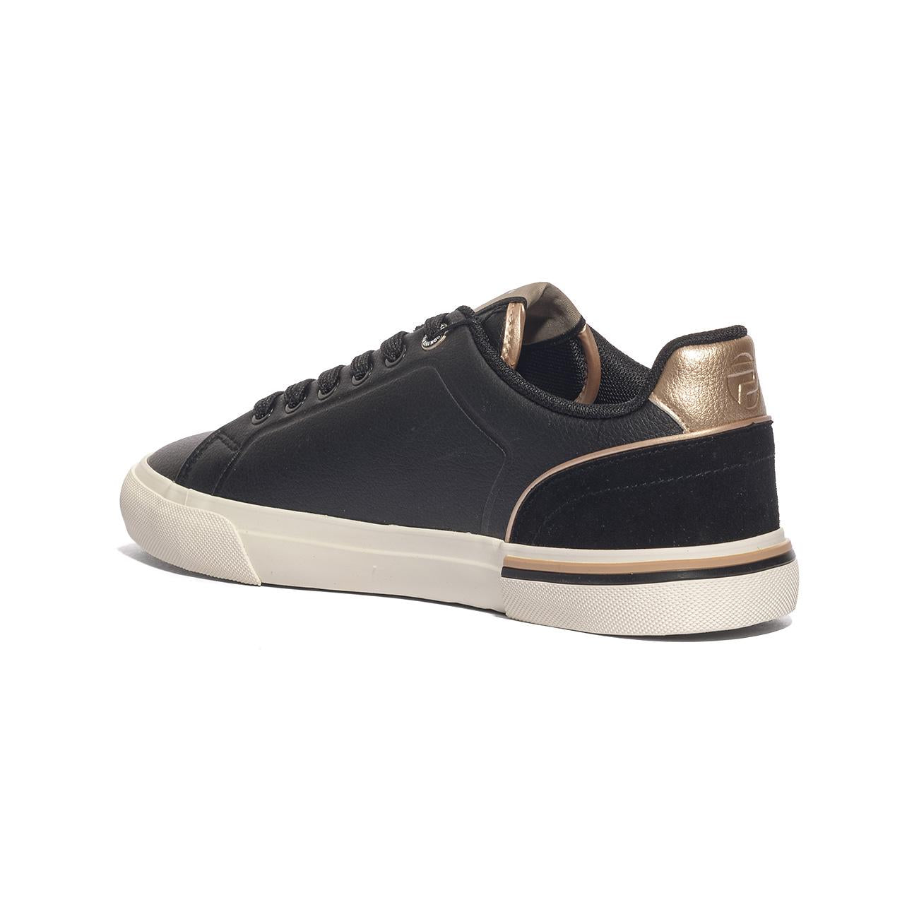 PEPE JEANS PLS300009 Black Sneakers Donna 
