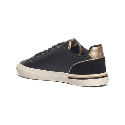 PEPE JEANS PLS300009 Black Sneakers Donna 