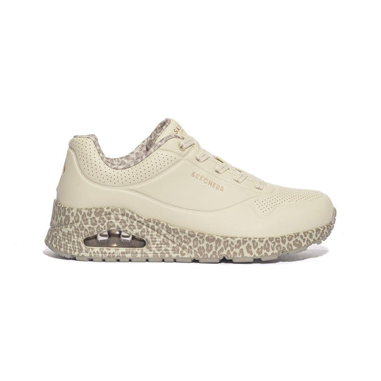 Sneakers Skechers UNO - SAFARI TIME Beige 155412WHLD SKECHERS