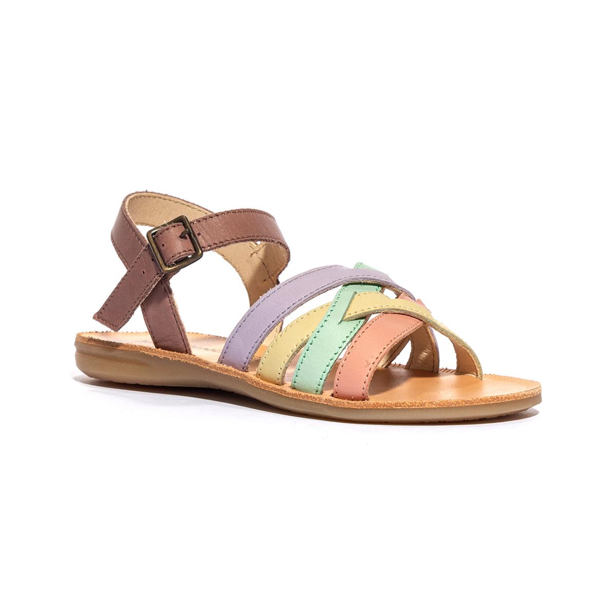 Sandali Naturino Rosa 0010503035.03.1M32ROSE MULTI NATURINO