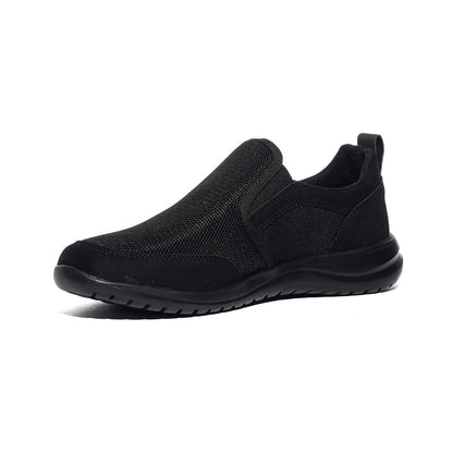 LUMBERJACK SMG9205-001 BLACK CB001 Slip-on Uomo 